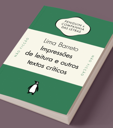 Impressões de leitura e outros textos críticos