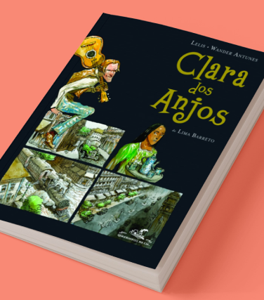 Clara dos Anjos (Quadrinho)